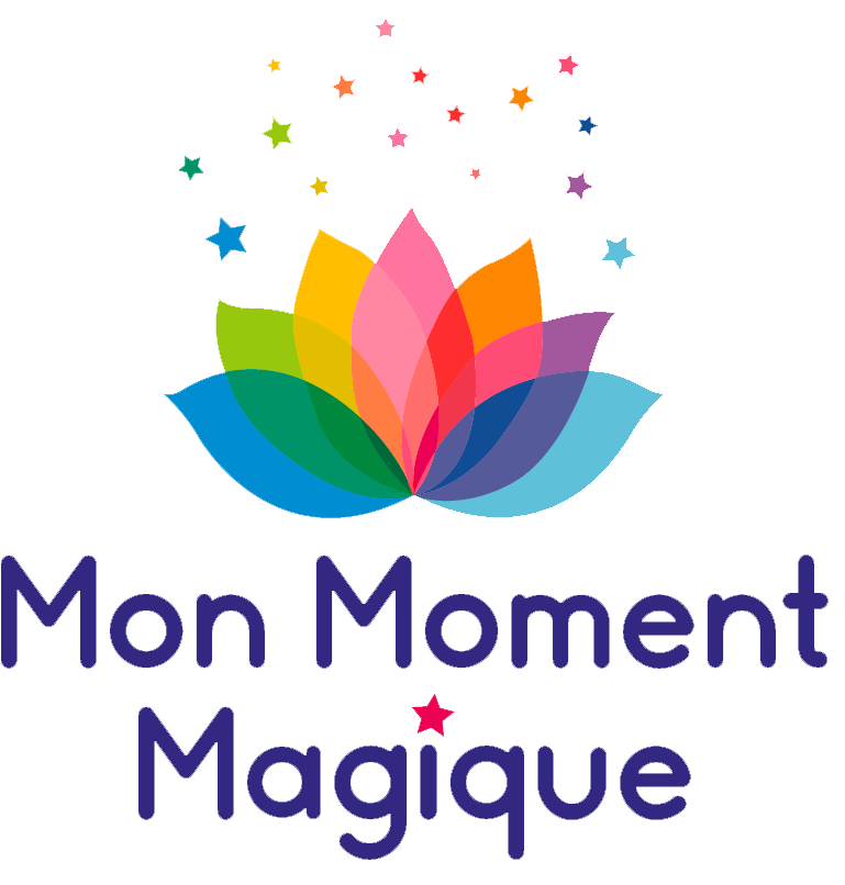 Logo mon moment magique