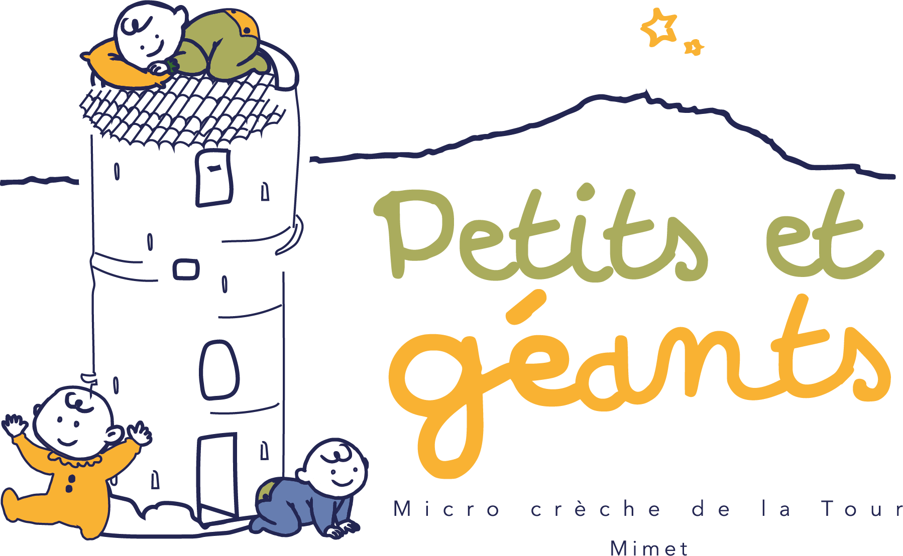 Petits et géants réseau les micro crèches de Provence